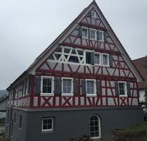 Erdgeschoss, Barriere frei Wohnung zu vermieten - Rudersberg