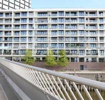 Urbane Lebensqualität am Wasser – Wohnen im Herzen der HafenCity zwischen Baakenhafen und Westfield - Hamburg Hamburg-Mitte