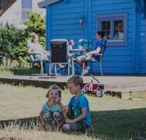 Ferienwohnung FeWo Haus an der Ostsee für Familien & Tiere - Lubmin