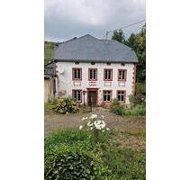 Altes Bauernhaus mit Anbau & großen Grundstück - Monzelfeld