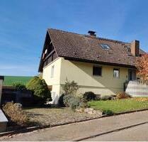 Großzügiges EFH mit ELW, Garten und Mehrfachgaragen - Leimen