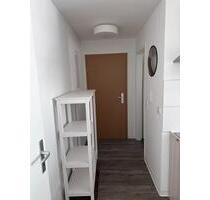 2-Zimmer-Wohnung 38m² Aschersleben möbliert Stellplatz ab sofort