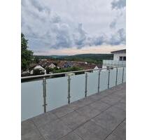 Exklusive Neubau-Penthouse-Wohnung – 91,5 m² und Top-Ausstattung - Hessisch Lichtenau