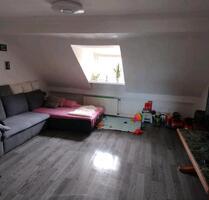 65 qm Dachgeschoss Wohnung Grenzstr GE schalke - Gelsenkirchen Resse