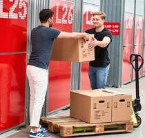 Einfach einlagern nach Haushaltsauflösung: Selfstorage ab 1 Monat - Buxtehude