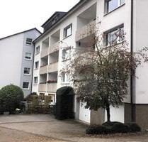 Hagen-Dahl: 2-Zimmer-Wohnung mit Balkon in ruhiger Lage
