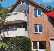 Helle DG-Wohnung mit Balkonen in Dorsten-Alt-Wulfen