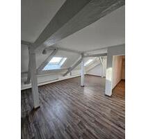 Dachgeschosswohnung in Hennigsdorf