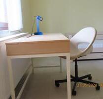 Einzimmer-Appartement mit Tageslichtbad, möbliert - Gießen Wieseck