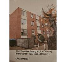 Eigentumswohnung in Dorsten Hervest zu verkaufen