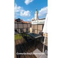 1,5 Zimmer, Singles, Studenten, nähe Rathausplatz - Ingolstadt Münchener Straße