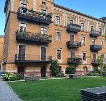 Wohnung in Kreuzberg - möbliert - Berlin Friedrichshain-Kreuzberg