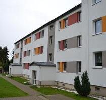 Sanierte 3-Raum-Wohnung im Erdgeschoss - Oberwiesenthal