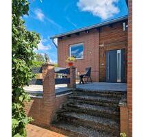 Lichtdurchflutetes Einfamilienhaus Feldrandlage,Garten,Wärmepumpe - Sassenburg