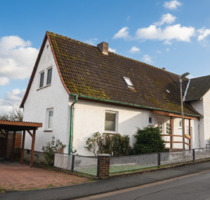 charmantes Bauernhaus 4 ZKB mit GartenCarport in Alt-Wildungen - Bad Wildungen
