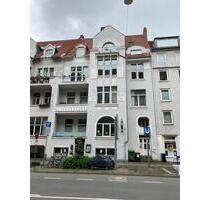 Direkt am Lister Platz: Erstbezug sanierter Altbau-Wohnung - Hannover Vahrenwald-List