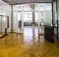 Schönes Co-Working Space in Stuttgart Ost - All-in-Miete