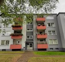 Magdeburger Straße 64, hübsche 3 ZKB Wohnung mit Balkon im EG - Herford Falkendiek