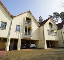 Schicke Wohnung mit Balkon in Sennestadt - Bielefeld