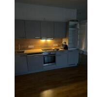 Berlin Mitte, Moderne 2 Zimmer Wohnung mit offener Wohnküche!