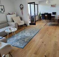 Furnished 3-room apartment in Höchberg Würzburg