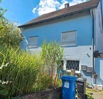 Teilmöbl. 47 qm DG Whg. 92348 Berg i. Opf., Garage, Gartennutz. - Berg bei Neumarkt in der Oberpfalz