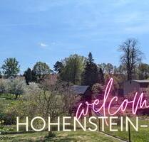 ++ nur für kurze Zeit! - modernes, brandneues 3-Raum Zuhause mit Küche & modernem Tageslichtbad ++ - Hohenstein-Ernstthal