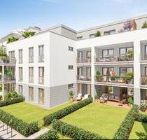 3-Zimmer-Wohnung mit Terrasse, Garten und EBK in Altglienicke - Berlin Treptow-Köpenick