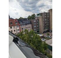Gelsenkirchen City Große Dachgeschoss-Wohnung