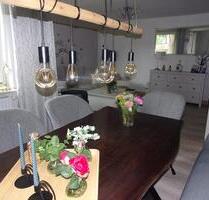 DREI ZIMMER WOHNUNG IN GETTORF ERDGESCOSS MIT GARTEN , STALL
