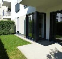 2 ZKB Garten-Wohnung, gehobene Ausstattung, neuwertig - Schwabmünchen