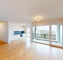 Modernes Wohnen: Helle 4-Zimmer Wohnung inkl. Einbauküche frei! - Mainz Laubenheim