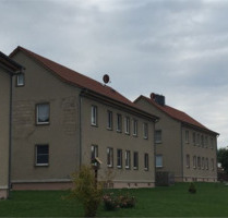 Sanierte 3-Raumwohnung in Schönewerda im 1.OG zu vermieten! - Roßleben-Wiehe