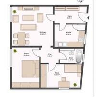 3- Zimmer Wohnung ohne Makler! - 229.000,00 EUR Kaufpreis, in Ingolstadt (PLZ: 85055) Nordost