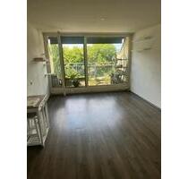1-Zimmer-Wohnung mit Tiefgaragenstellplatz zu vermieten - Metzingen