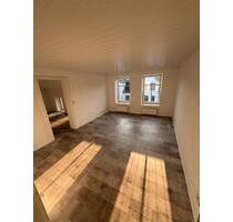 Helle Wohnung im OG mit Garten und Stellplatz - Hanerau-Hademarschen