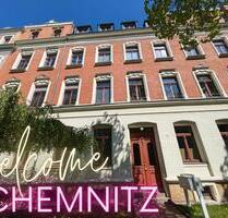 ++ Attraktive 3-Raum-Wohnung in Chemnitz-Altendorf zur Miete – 75 m², mit Balkon! ++