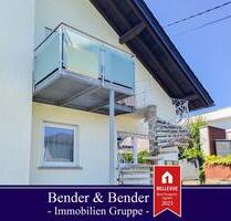 Großzügige 5 Zimmer DG Wohnung in gepflegtem 3 Parteienhaus! - Hundsangen