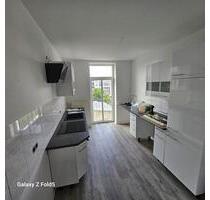 3-Zimmer-Wohnung mit Badewanne - - Magdeburg