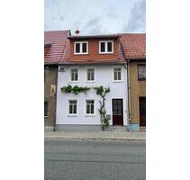 Modern saniertes Einfamilienhaus - Bürgel