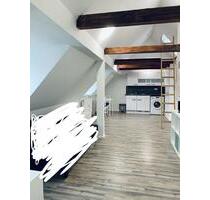 Zentral 1.5 Zimmer Dachgeschosswohnung - Landshut Landshut-West
