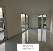 3 ZKB Penthouse Wohnung Erstbezug - Reiskirchen