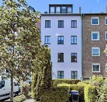 Renovierte Wohnung inkl. Küche und Balkon! - Krefeld Benrad