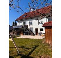 Ein-Zweifamilienhaus freistehend - Michelbach an der Bilz