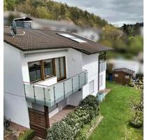 Gemütliche 2-Zimmerwohnung in ruhiger Lage, ab sofort - Bad Wildungen