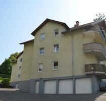 2-Raum Dachgeschoss Wohnung mit Balkon in Schweina zu vermieten - Bad Liebenstein