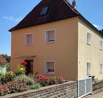 Haus mit Garten in Kirchheim (Bayern) 97268, freistehend