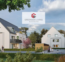 Erstbezug: Exklusive Terrassenwohnung - zentrumsnah, Garten & TG - Moosburg an der Isar