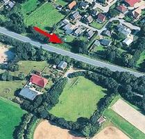 Acker, Grünland und Straßenbegleitflächen in 23617 Stockelsdorf OT Eckhorst und 23556 Hansestadt Lübeck OT Groß Steinrade