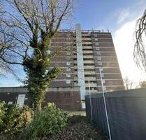 Modernisierte 3-ZKB-Balkonwohnung in der 11. Etage im Europaviertel zu vermieten! - Wilhelmshaven Aldenburg
